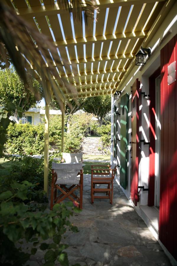"Palatiana Agriturismo-Philoxenia Cottages", Private Nature Retreats Galini  Exterior foto