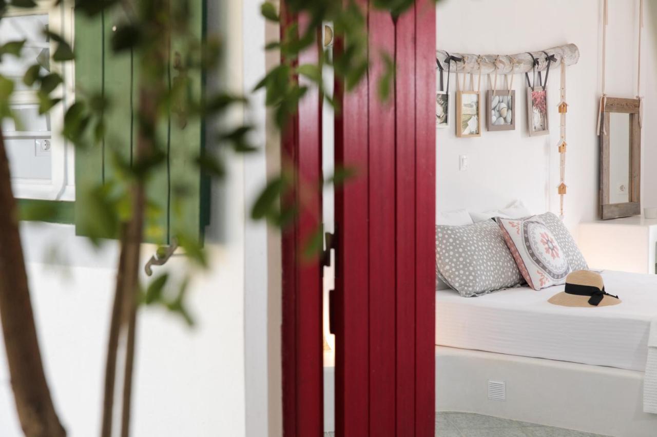 "Palatiana Agriturismo-Philoxenia Cottages", Private Nature Retreats Galini  Exterior foto