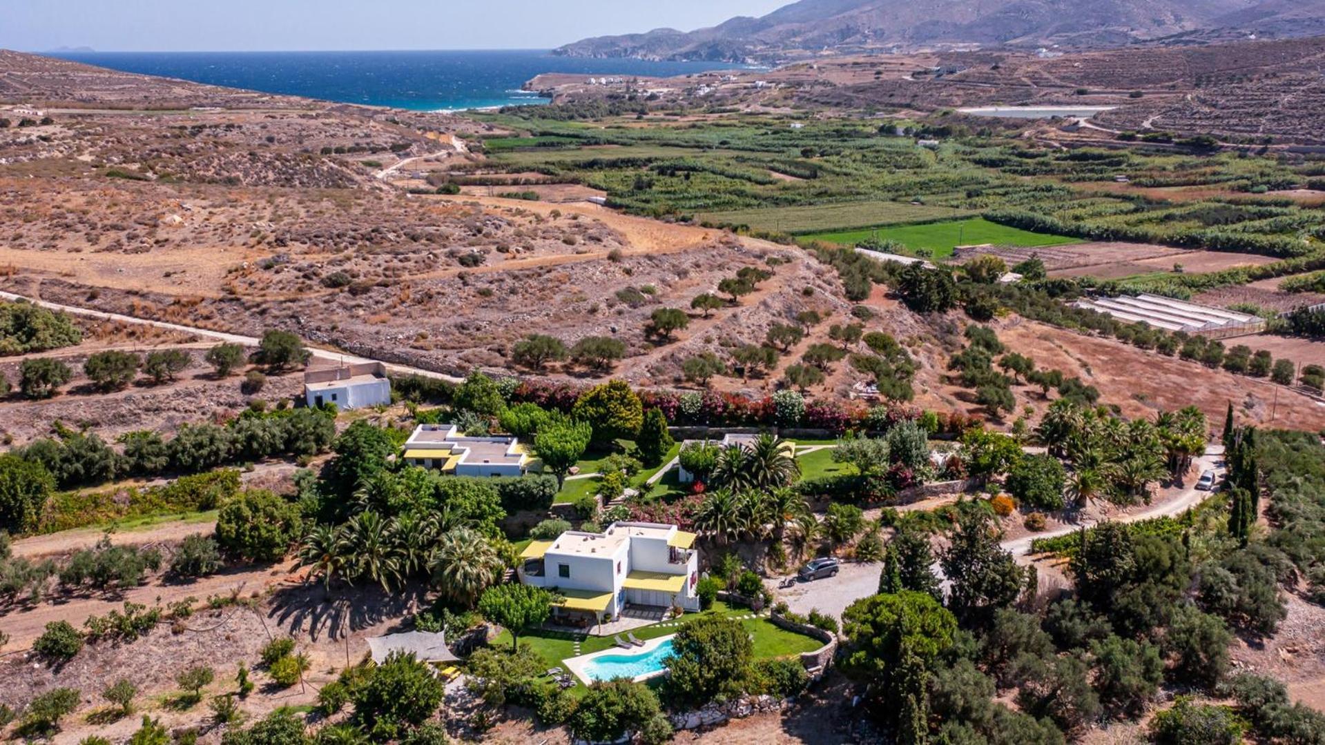 "Palatiana Agriturismo-Philoxenia Cottages", Private Nature Retreats Galini  Exterior foto