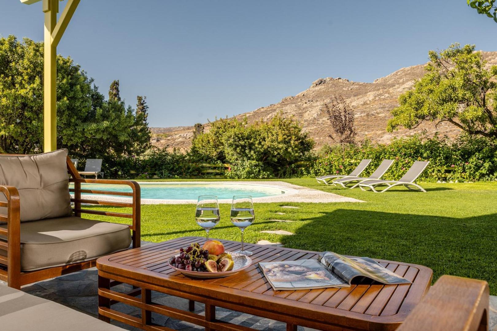 "Palatiana Agriturismo-Philoxenia Cottages", Private Nature Retreats Galini  Exterior foto