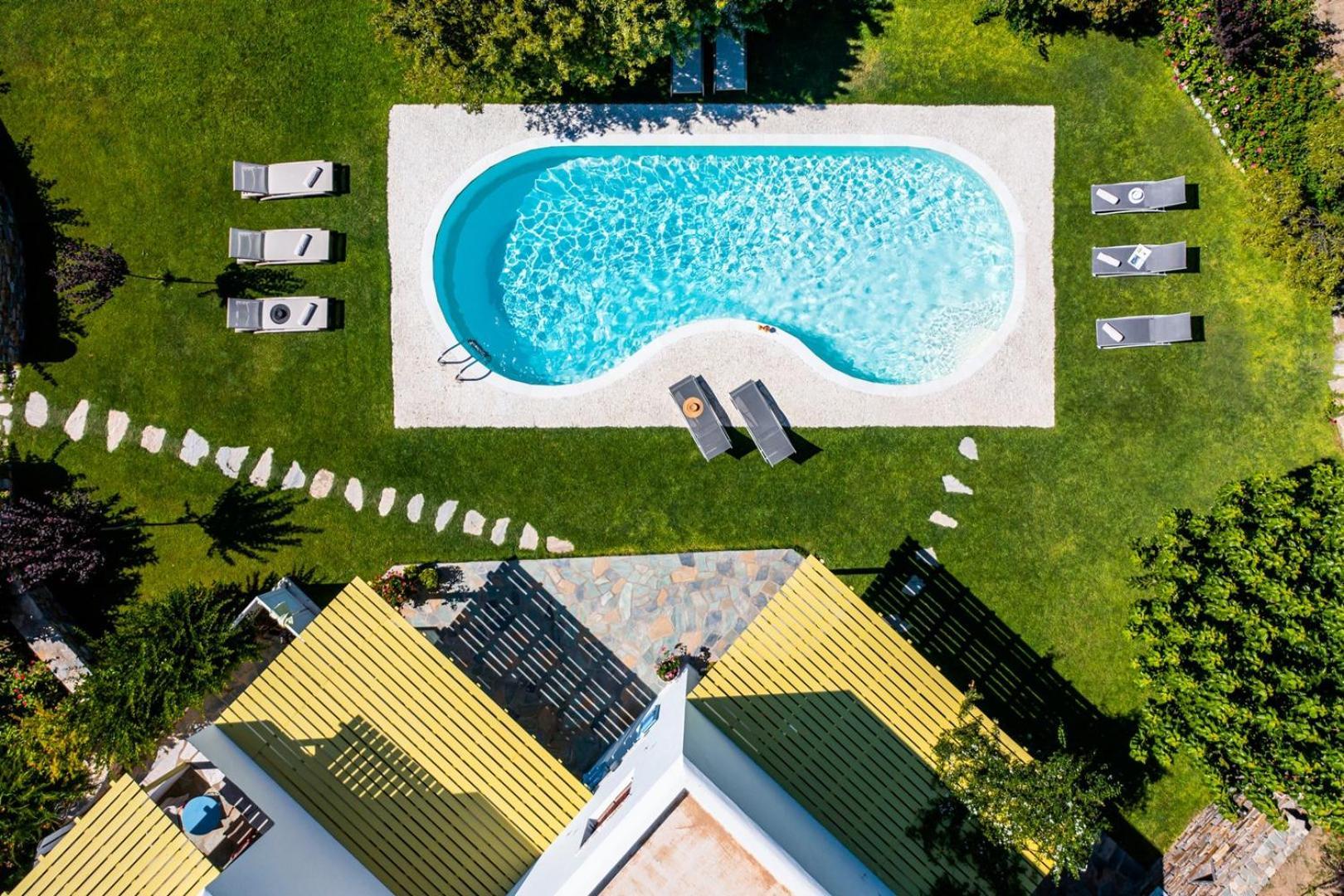 "Palatiana Agriturismo-Philoxenia Cottages", Private Nature Retreats Galini  Exterior foto