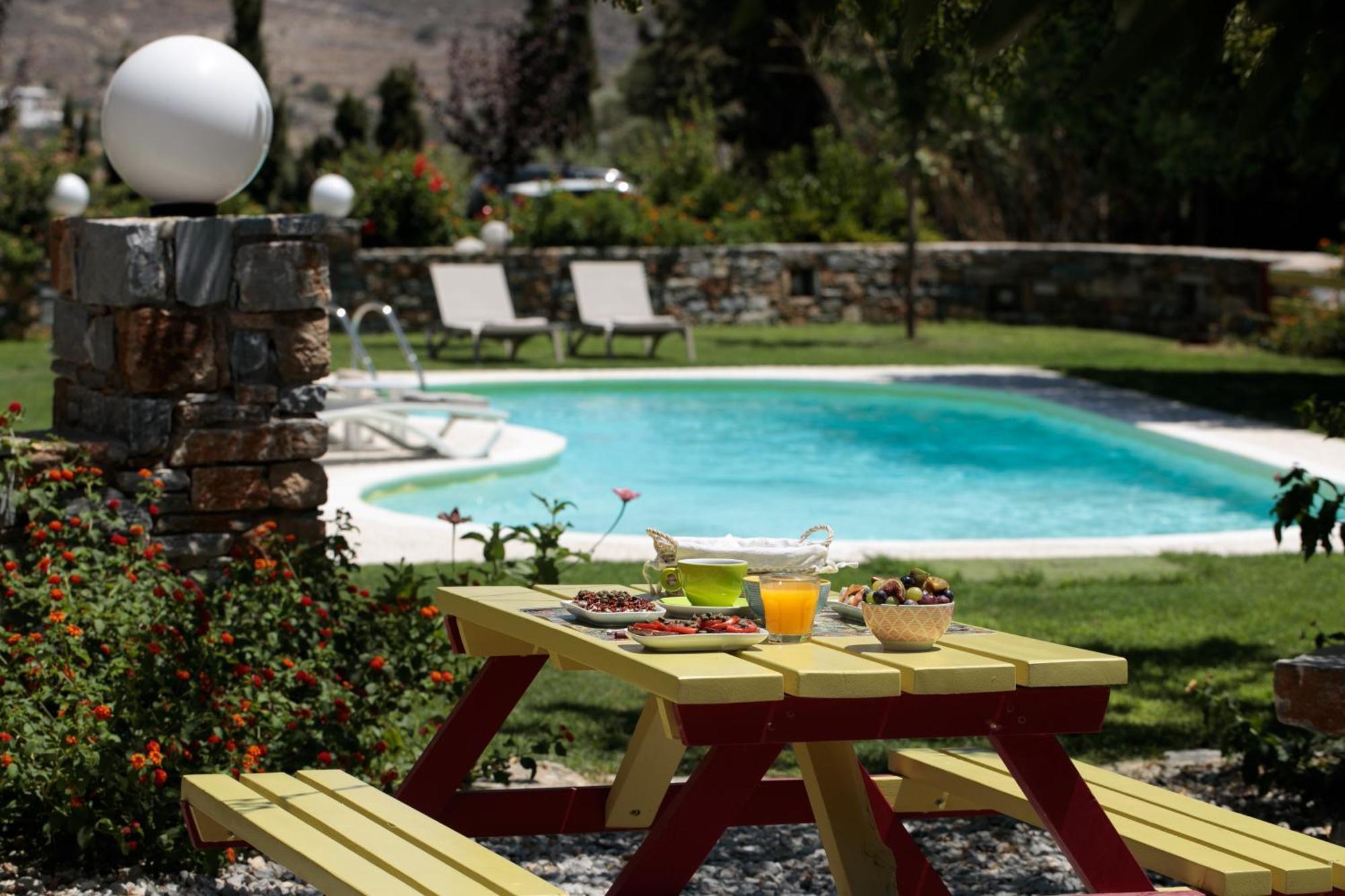 "Palatiana Agriturismo-Philoxenia Cottages", Private Nature Retreats Galini  Exterior foto